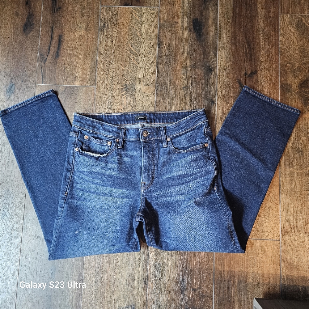 Men's EXPRESS Jeans 32x30 - Picture 2 of 11